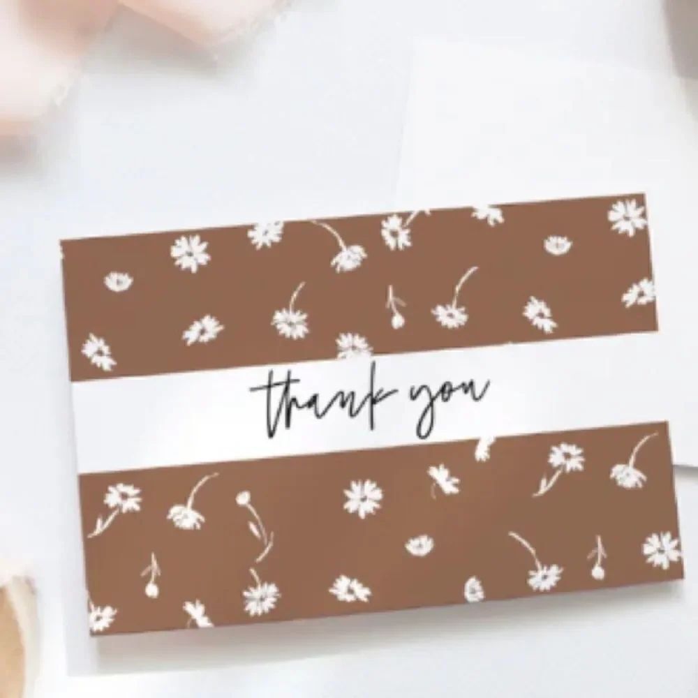 Poly Mailers Insert Cards Stickers